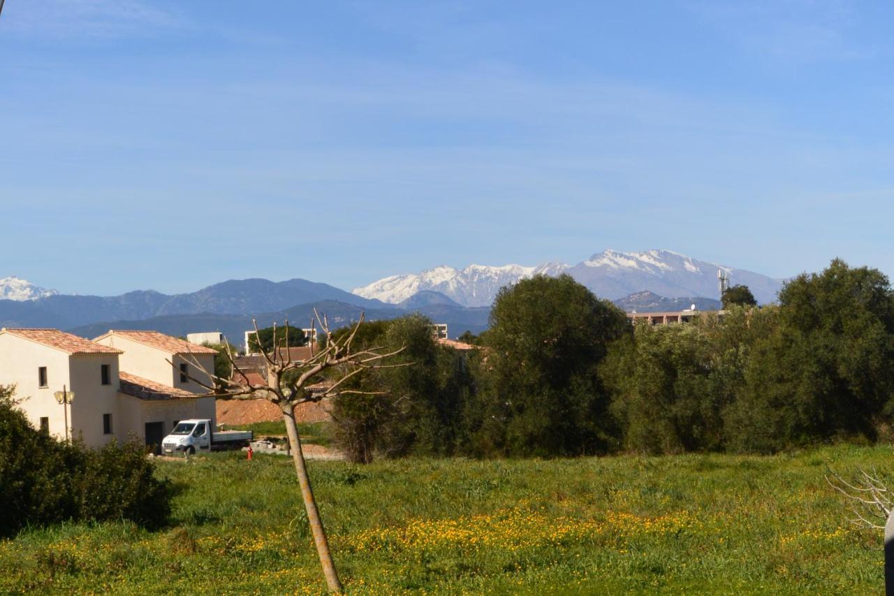 Appartamento Rumana 1- Proche Plage Et Commerces - Aleria Esterno foto